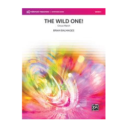         The Wild One! - Brian Balmages
    