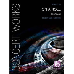         On a Roll - Oliver Waespi
    