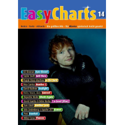         Easy Charts 14 - Diverse / Arr. Uwe Bye
    