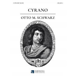         Cyrano - Otto M. Schwarz
    