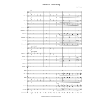 Und morgen schon ist Weihnacht