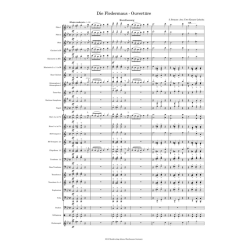         Die Fledermaus-Ouvertüre (Kurzfassung) - Johann Strauß / Strauss (Sohn) / Arr. Uwe Krause-Lehnitz
    