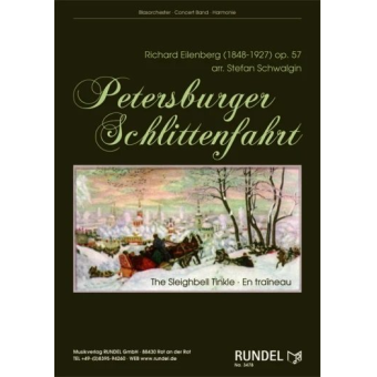 Petersburger Schlittenfahrt op. 57