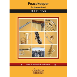         Peacekeeper - Danny Choi
    