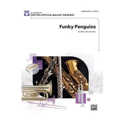         Funky Penguins - Mike Collins-Dowden
    