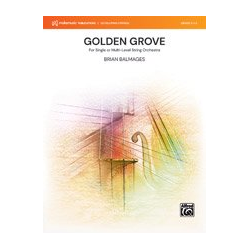         Golden Grove - Brian Balmages
    
