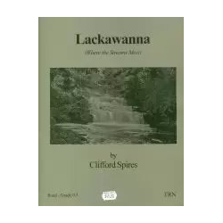         Lackawanna - Clifford Spires
    