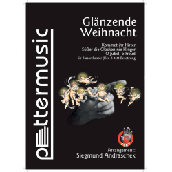         Glänzende Weihnacht
    