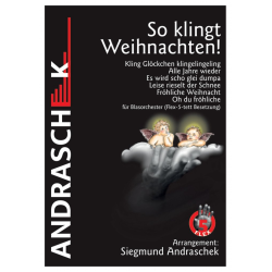         So klingt Weihnachten (Flex Besetzung - 5 Stimmig)
    