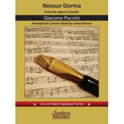         Nessun Dorma from Turandot - Giacomo Puccini / Arr. James Barnes
    
