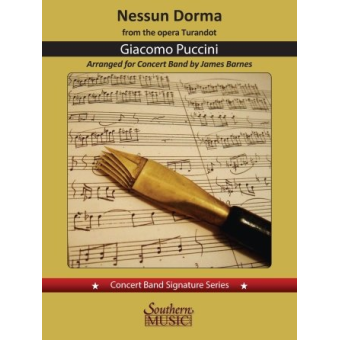 Nessun Dorma from Turandot
