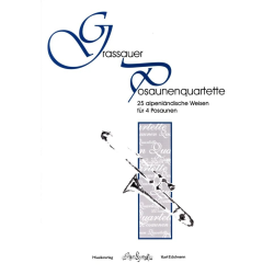         Grassauer Posaunenquartette - Traditional
    