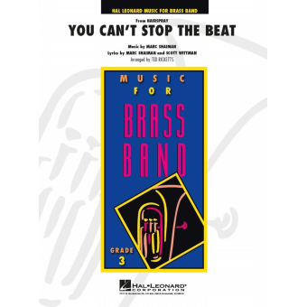 You Can't Stop The Beat (from HAIRSPRAY)