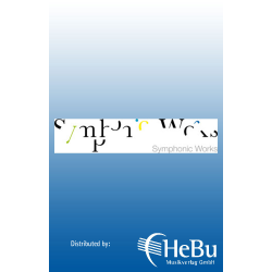         Auferstehung  Ausschnitt aus dem 5. Satz der 2. Sinfonie - Gustav Mahler / Arr. Carlo Balmelli
    