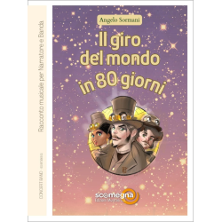         Il Giro del Mondo in 80 Giorni - Angelo Sormani
    