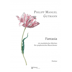         Fantasia - Ein musikalisches Märchen - Philipp M. Gutmann
    