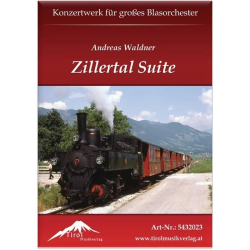         Zillertal Suite - Andreas Waldner
    