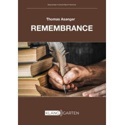         Remembrance - Thomas Asanger
    