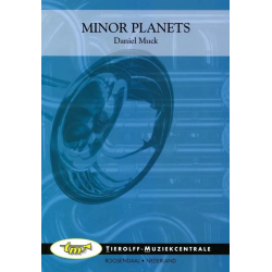         Minor Planets - Daniel Muck
    