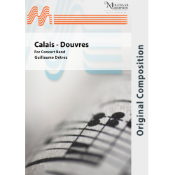         Calais - Douvres - Guillaume Détrez
    