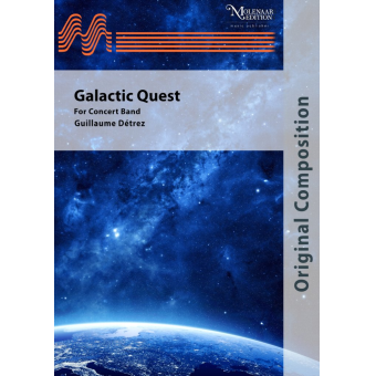 Galactic Quest