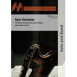         Epic Variants - Alexandre Carlin
    