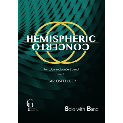         Hemispheric Concerto. - Carlos Pellicer Anderes
    
