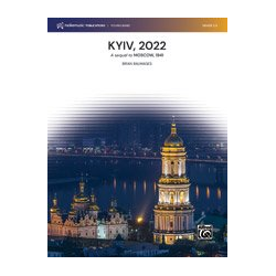         Kyiv, 2022 - Brian Balmages
    