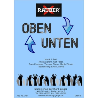 Oben Unten - Räuber
