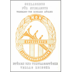         Etüden und Vortragsstücke für Schlagzeug - Richard Müller
    