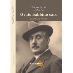         O mio babbino caro - Giacomo Puccini / Arr. Carlo Pucci
    