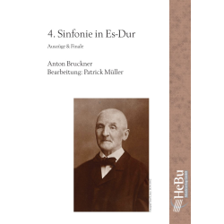         Sinfonie Nr. 4 Es-Dur (Auszüge & Finale) - Anton Bruckner / Arr. Patrick Müller
    
