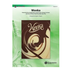         Wonka - Diverse / Arr. Douglas E. Wagner
    