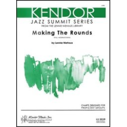         JE: Making the Rounds - Lennie Niehaus
    