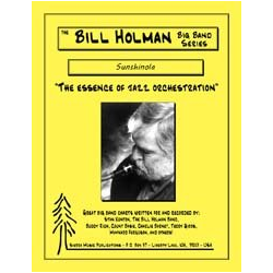         JE: Sunshinola - Bill Holman
    