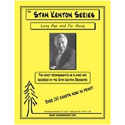         JE: Long ago & far away - Stan Kenton / Arr. Lennie Niehaus
    