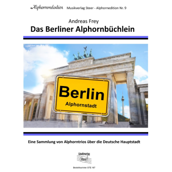 Das Berliner Alphornbüchlein