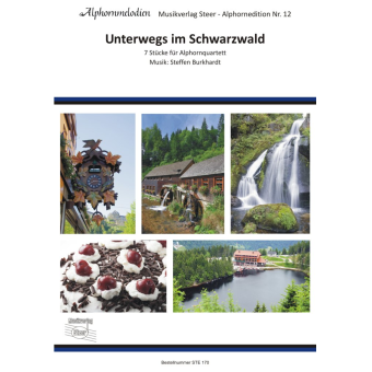 Unterwegs im Schwarzwald