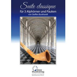         Suite Classique - Steffen Burkhardt
    