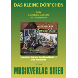         Das kleine Dörfchen - Franz Meierhofer / Arr. Michael Kuhn
    