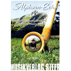         Alphorn-Echo - Huby Mayer
    