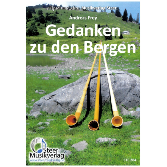 Gedanken zu den Bergen