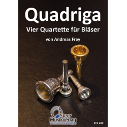         Quadriga - Andreas Frey
    