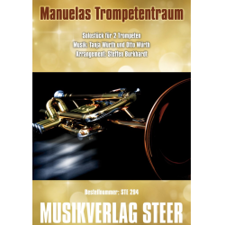         Manuelas Trompetentraum - Steffen Burkhardt
    