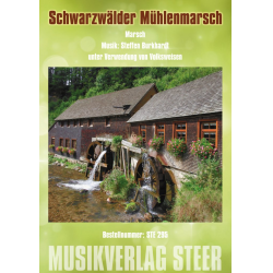         Schwarzwälder Mühlenmarsch - Steffen Burkhardt
    