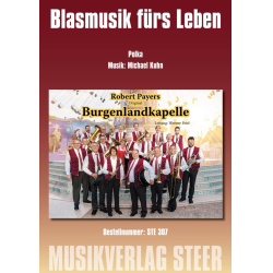         Blasmusik fürs Leben - Michael Kuhn
    