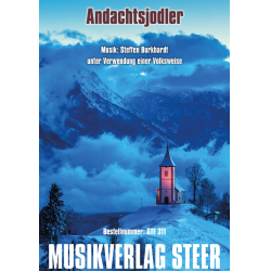         Andachtsjodler - Steffen Burkhardt
    