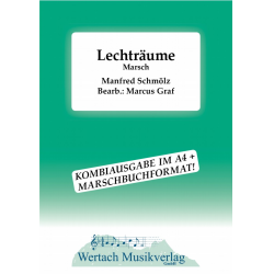         Lechträume - Manfred Schmölz / Arr. Marcus Graf
    