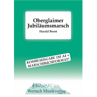 Oberglaimer Jubiläumsmarsch