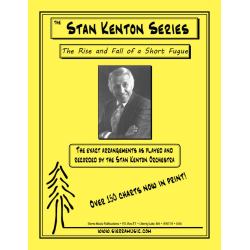         JE: Rise & Fall of a short Fugue - Bob Curnow
    